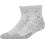 New Balance Pro Ανδρικές Κάλτσες Ψηλές με Σχέδια Λευκές 2Pack LAS25142-WT