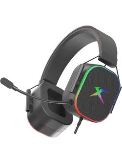 Xtrike-me GH-606 Gaming Headset Over Ear Black