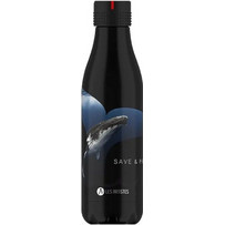 Les Artistes Paris Insulated Bottle 2.0 Save & Protect 500ml