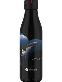 Les Artistes Paris Insulated Bottle 2.0 Save & Protect 500ml