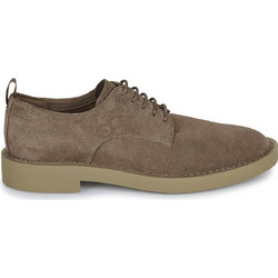 Clarks Martock Ανδρικά Σκαρπίνια Derby από Καστόρι Γκρι 26181373