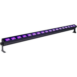Light4me UV 18 Ultraviolet Φωτορυθμικό Μπάρα LED DMX με Ρομποτική Κεφαλή Μωβ