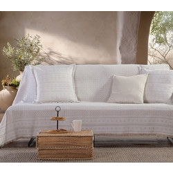 Nef-Nef Ριχτάρι Διθέσιου Καναπέ 170x250 Ishmar Beige