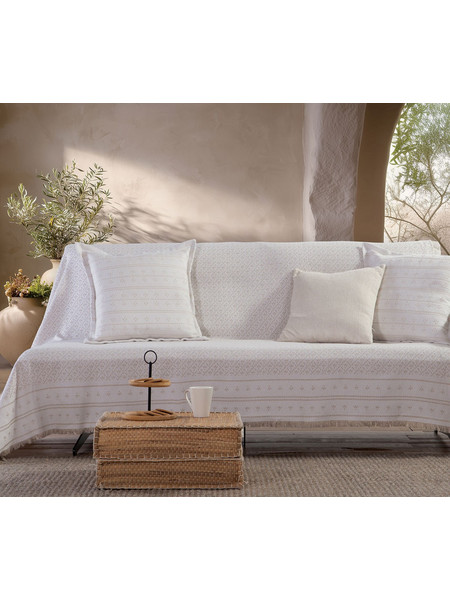 Nef-Nef Ριχτάρι Διθέσιου Καναπέ 170x250 Ishmar Beige