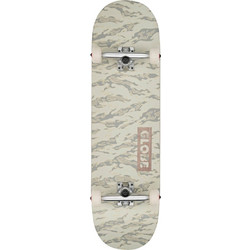 Globe Goodstock Vintage White Camo 8.75"