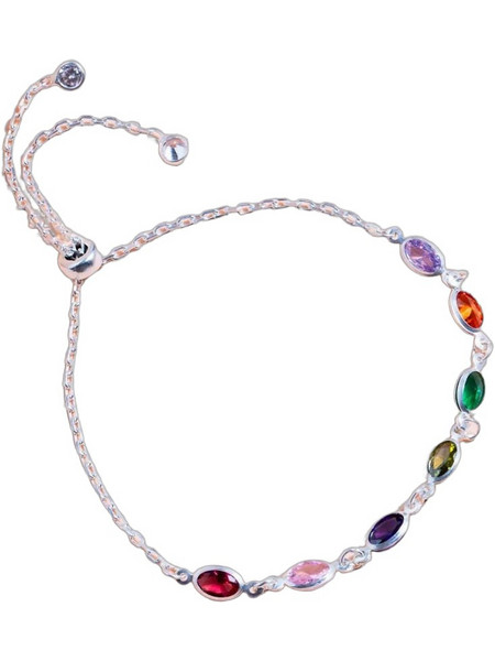 Heliophilia Silver Γυναικείο Βραχιόλι από Ασήμι 189RSM1148