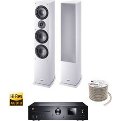 Magnat Magnat MC 400 + HECO Victa Elite 702 Σετ Ηχείων Home Cinema
