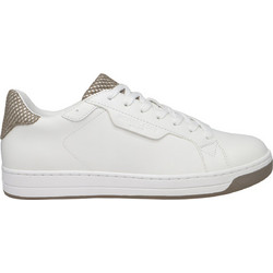 Michael Kors Ανδρικά Sneakers Λευκά 42T5KEFS1L-115