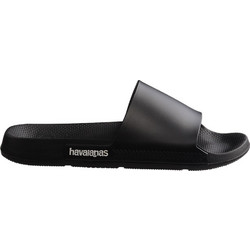 Havaianas Γυναικείες Παντόφλες Καλοκαιρινές Αντιολισθητικές Κολυμβητηρίου Μαύρες 4147258-1069