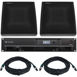 TW Audio C12 Monitor Bundle
