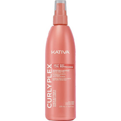 Kativa Next Day Curl Spray Μαλλιών για Όγκο 225ml