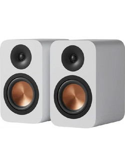 Fosi Audio SP601 Ζεύγος Ηχείων Hi-Fi Βιβλιοθήκης 80W 2 Δρόμων White