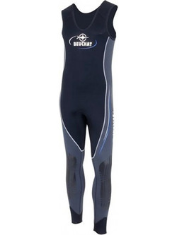 Beuchat International Sormiou Παντελόνι Κατάδυσης Neoprene για Θαλάσσια Σπορ 5mm