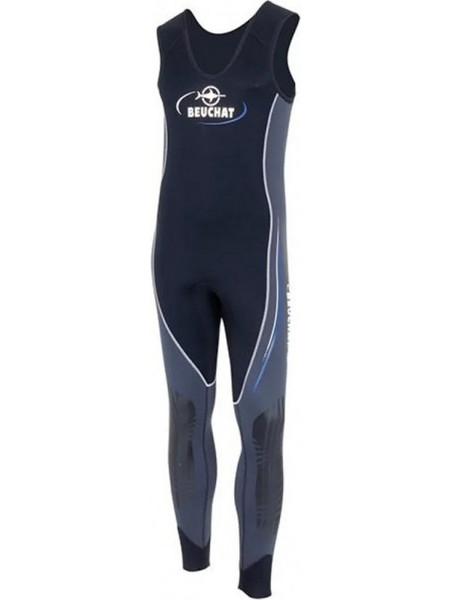 Beuchat International Sormiou Παντελόνι Κατάδυσης Neoprene για Θαλάσσια Σπορ 5mm