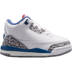 Jordan Air Jordan Retro Παιδικά Sneakers Μποτάκια Λευκά Πετρόλ DM0968-104