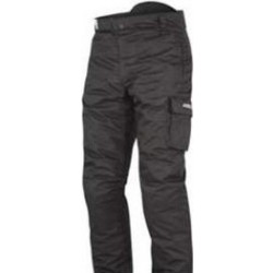 Acerbis Portland Ανδρικό Αδιάβροχο Παντελόνι Μαύρο 10010-114