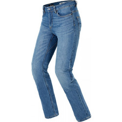 Spidi J-Tracker Ανδρικό Παντελόνι Μηχανής Cordura Jean Καλοκαιρινό Μπλε