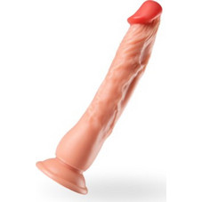 Lance's Cock Ρεαλιστικό Dildo με Βεντούζα 23cm Flesh