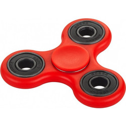 Quer Fidget Spinner Κόκκινο