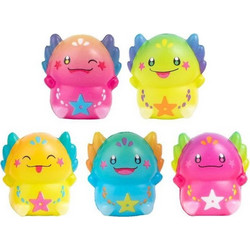 Trendhaus Axolotl Soft Squishy Διάφορα Χρώματα