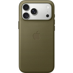 Apple TechWoven Case MagSafe Back Cover Olive (iPhone 18 Pro Max)
