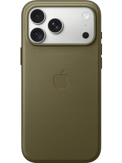 Apple TechWoven Case MagSafe Back Cover Olive (iPhone 18 Pro Max)