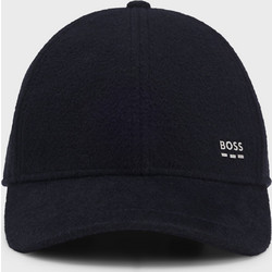 Hugo Boss Καπέλο Jockey Υφασμάτινο Μαύρο 50571305-404