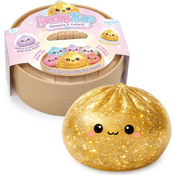 Keycraft Lucky Bao Mystery Jumbo Squishy Dumpling Διάφορα Χρώματα