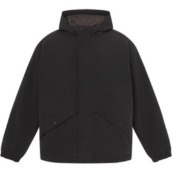 Timberland Ανδρικό Μπουφάν Χειμωνιάτικο Puffer Μαύρο TBC0YH6V001
