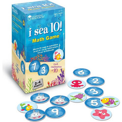 Learning Resources Παιχνίδι Μαθηματικών I Sea 10!
