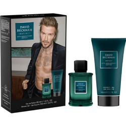 David Beckham Instinct 20th Anniversary Edition Eau de Parfum 50ml + Shower Gel 150ml