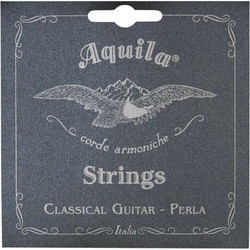 Aquila Perla Σετ 6 Χορδές Κλασικής Κιθάρας Normal Tension