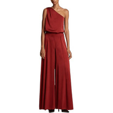 Lynne Γυναικείο Καλοκαιρινό Crop Top Μπορντό 0156-0510000-31