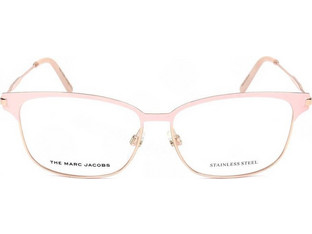 Marc Jacobs MARC535 FWM Γυναικείος Σκελετός Γυαλιών Οράσεως Μεταλλικός Ροζ