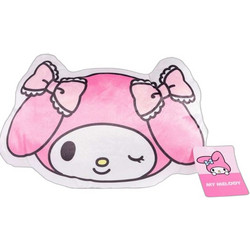 Sanrio My Melody Blink Παιδικό Διακοσμητικό Μαξιλάρι Ροζ 36x24cm