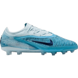 Nike Phantom 6 Low Elite Erling Haaland FG IV2365-401 Ποδοσφαιρικά Παπούτσια με Τάπες και Καλτσάκι Γαλάζια