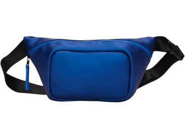 Rains Mini Τσαντάκι Μέσης Αδιάβροχο Royal Blue 14730-181