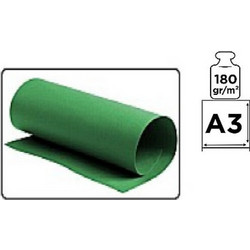 MP Χαρτόνι Κανσόν Πράσινο 30x40cm PN429A3-19
