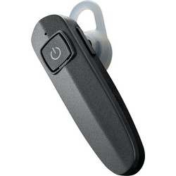 Lampa 407753 Ακουστικό Bluetooth In Ear Black