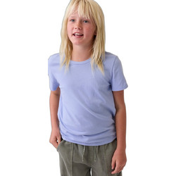 Gap Παιδικό T-Shirt Κοντομάνικο Λιλά 892392009