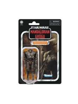 Hasbro Star Wars The Mandalorian & Grogu Mercenary Droid Σετ Φιγούρες Δράσης για 4+ Ετών 10cm