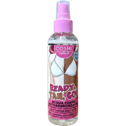 Cosmi Milano Self Tan Spray Σώματος 150ml