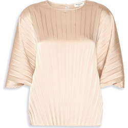 Max Mara Γυναικείο Καλοκαιρινό Top Nude 2625166051-003