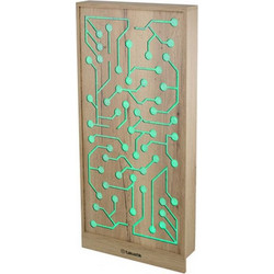 t.akustik LED Absorber 120 60x120cm 1τμχ