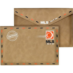 MLS Booklet Sleeve (Universal 8.9")