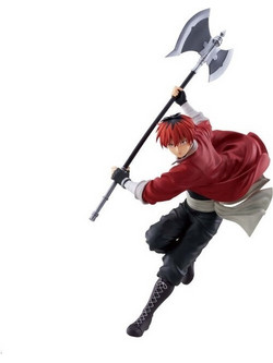 Banpresto Frieren Beyond Journey's End Maximatic Stark 29cm