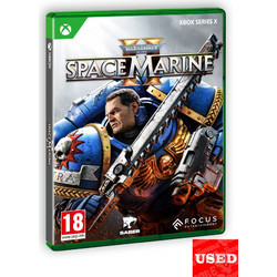 Space Warhammer 40000: Marine II Used Xbox Series