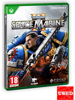 Space Warhammer 40000: Marine II Used Xbox Series