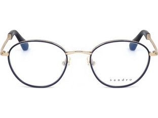 Sandro Paris SD4000 914 Γυναικείος Σκελετός Γυαλιών Οράσεως Μεταλλικός Χρυσός