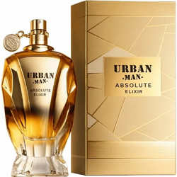 Fragrance World Urban Man Absolute Elixir Eau de Parfum 100ml